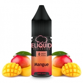 Eliquid France Mangue 10ml